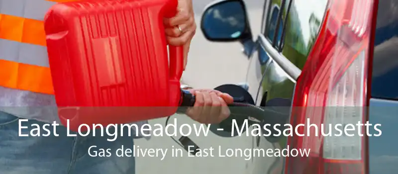 East Longmeadow - Massachusetts Gas delivery in East Longmeadow