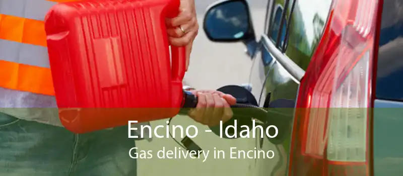 Encino - Idaho Gas delivery in Encino