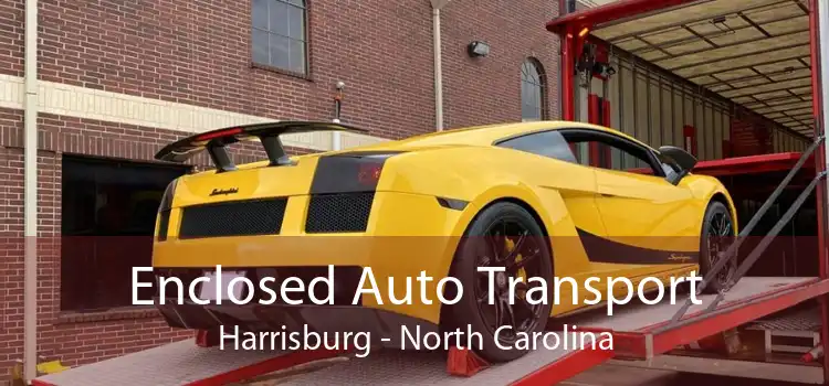 Enclosed Auto Transport Harrisburg - North Carolina
