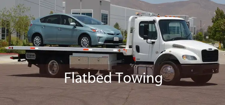 Flatbed Towing 