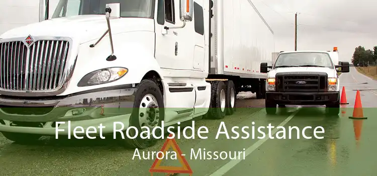Fleet Roadside Assistance Aurora - Missouri
