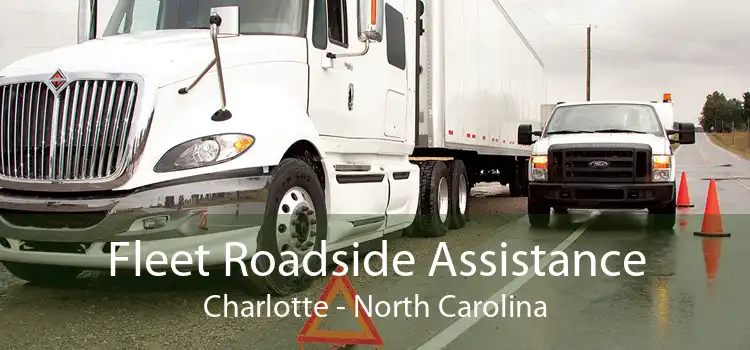 Fleet Roadside Assistance Charlotte - North Carolina