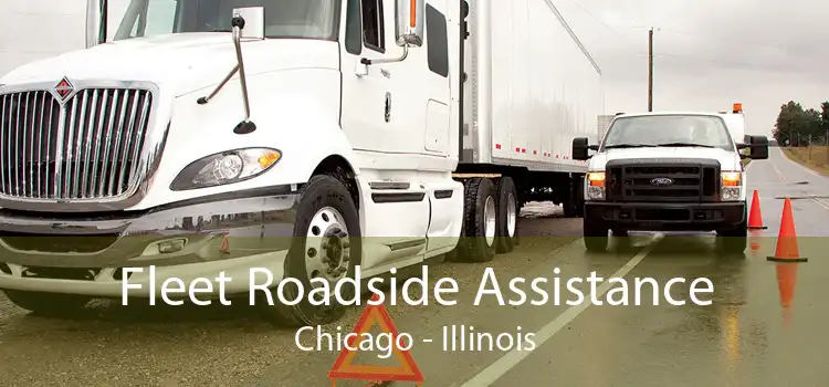Fleet Roadside Assistance Chicago - Illinois