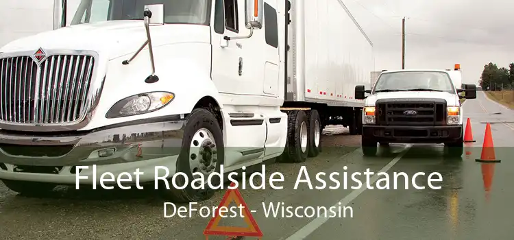 Fleet Roadside Assistance DeForest - Wisconsin