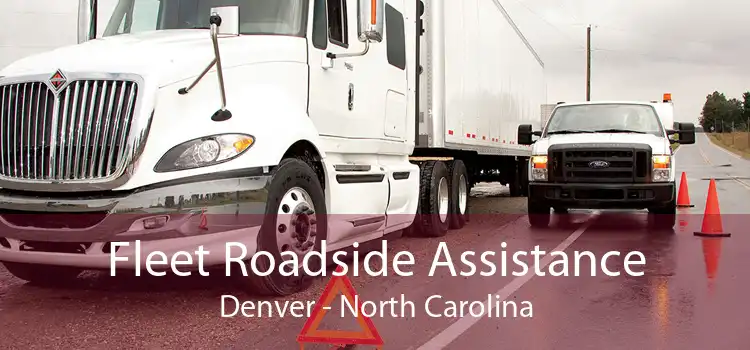 Fleet Roadside Assistance Denver - North Carolina