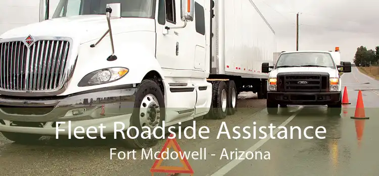 Fleet Roadside Assistance Fort Mcdowell - Arizona