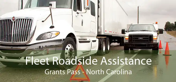 Fleet Roadside Assistance Grants Pass - North Carolina