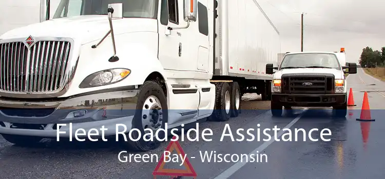 Fleet Roadside Assistance Green Bay - Wisconsin