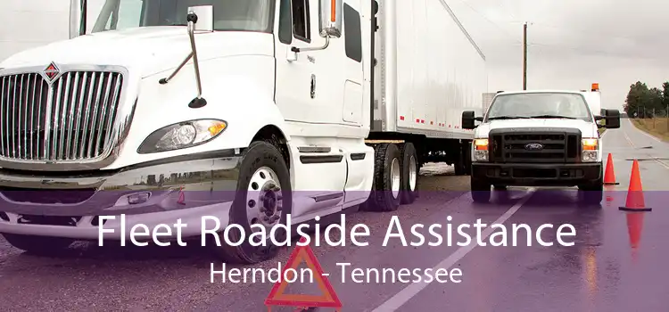 Fleet Roadside Assistance Herndon - Tennessee