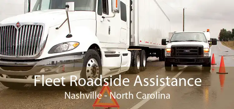 Fleet Roadside Assistance Nashville - North Carolina