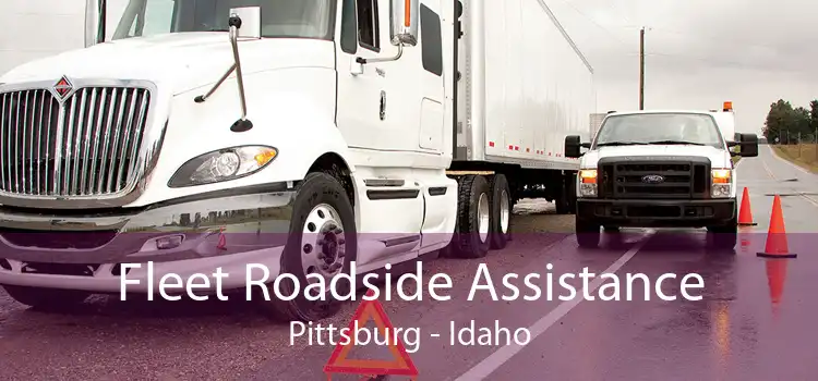 Fleet Roadside Assistance Pittsburg - Idaho