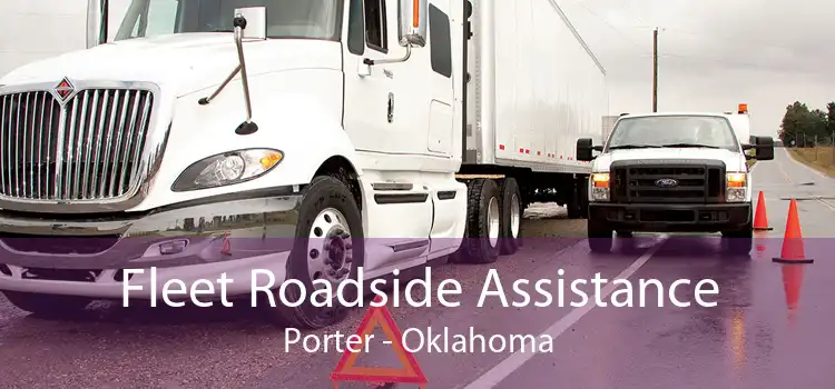Fleet Roadside Assistance Porter - Oklahoma