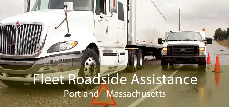 Fleet Roadside Assistance Portland - Massachusetts