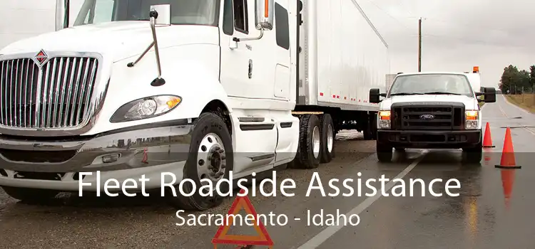 Fleet Roadside Assistance Sacramento - Idaho