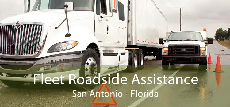 Fleet Roadside Assistance San Antonio - Florida