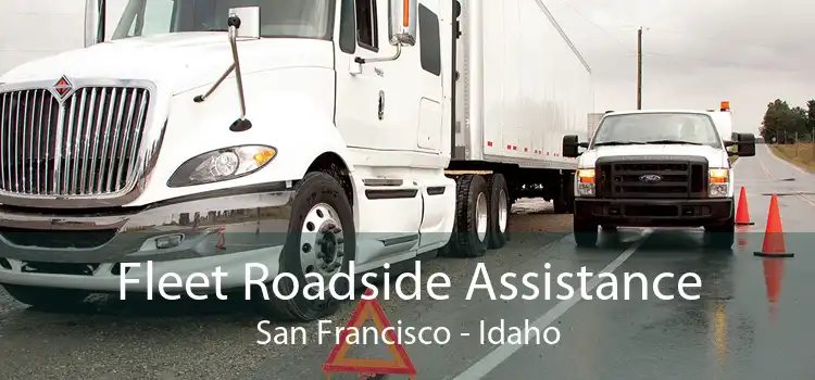 Fleet Roadside Assistance San Francisco - Idaho