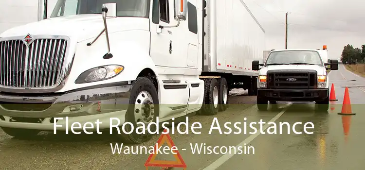 Fleet Roadside Assistance Waunakee - Wisconsin