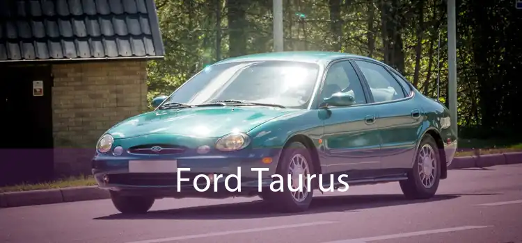 Ford Taurus 