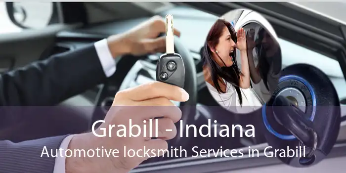 Grabill - Indiana Automotive locksmith Services in Grabill