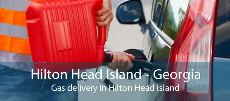 Hilton Head Island - Georgia Gas delivery in Hilton Head Island