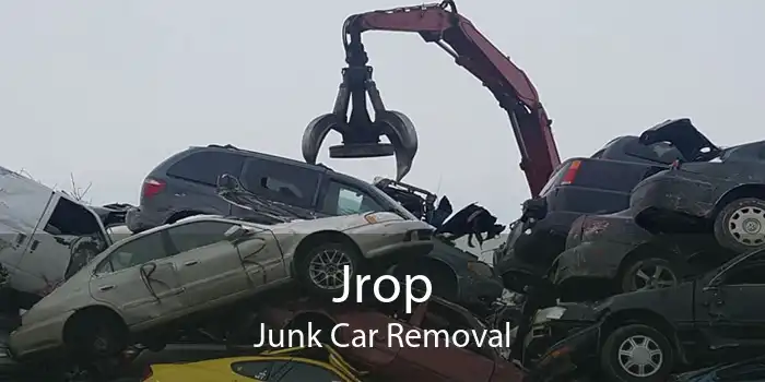 Jrop Junk Car Removal