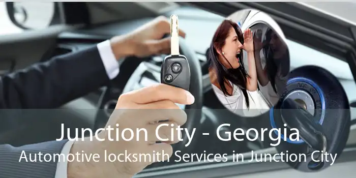 Junction City - Georgia Automotive locksmith Services in Junction City