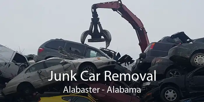 Junk Car Removal Alabaster - Alabama
