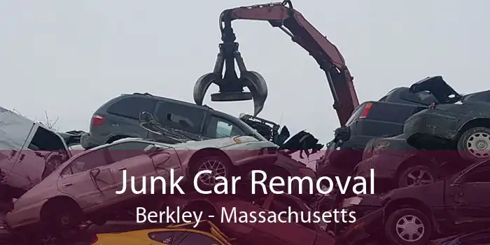 Junk Car Removal Berkley - Massachusetts