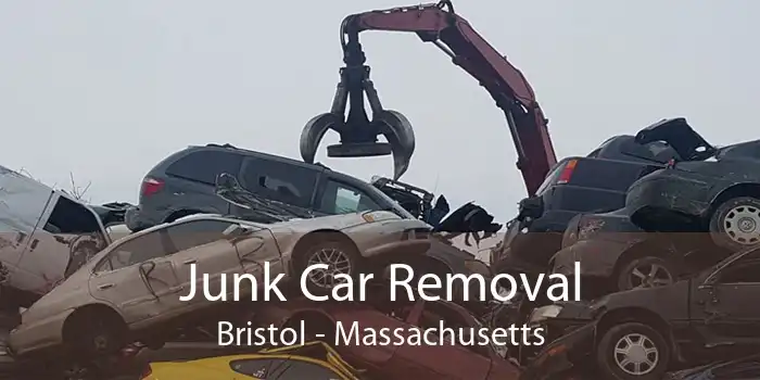 Junk Car Removal Bristol - Massachusetts