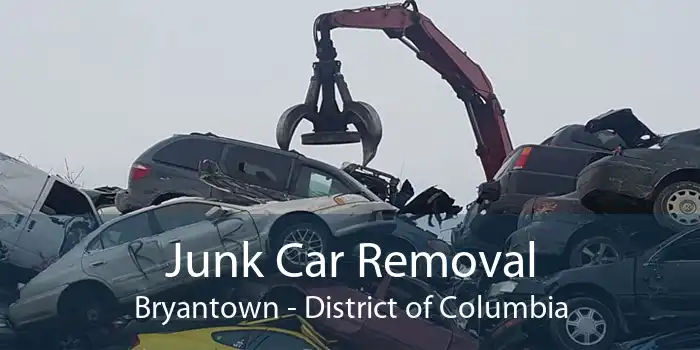 Junk Car Removal Bryantown - District of Columbia