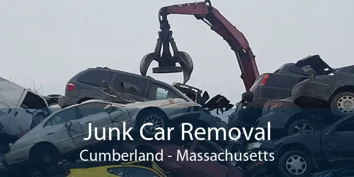 Junk Car Removal Cumberland - Massachusetts