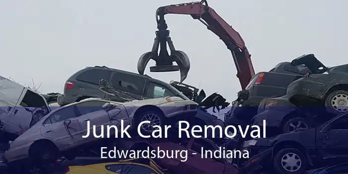 Junk Car Removal Edwardsburg - Indiana