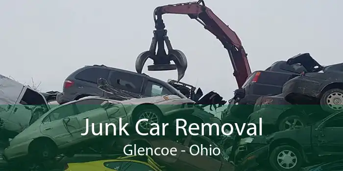 Junk Car Removal Glencoe - Ohio