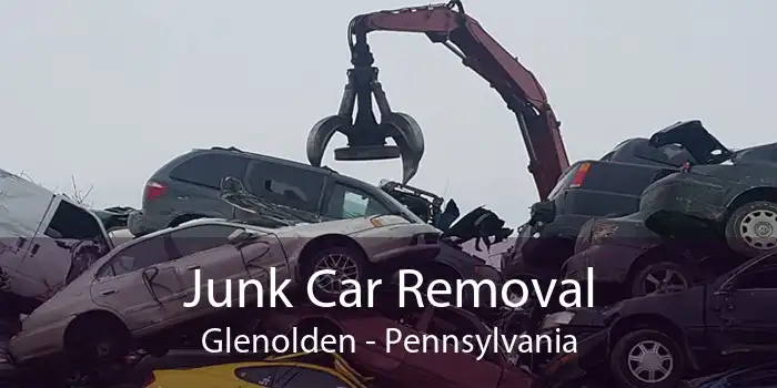 Junk Car Removal Glenolden - Pennsylvania