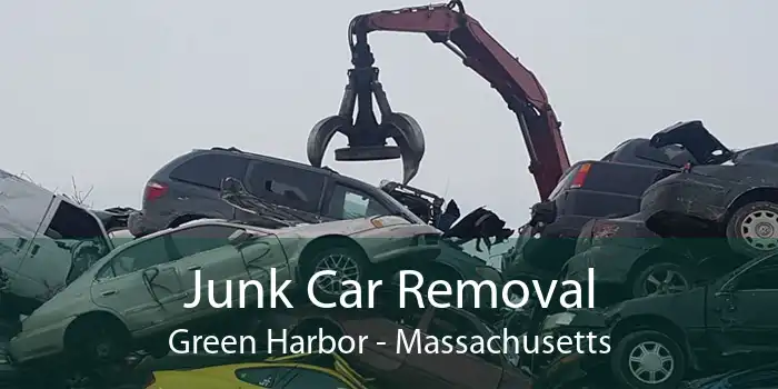 Junk Car Removal Green Harbor - Massachusetts