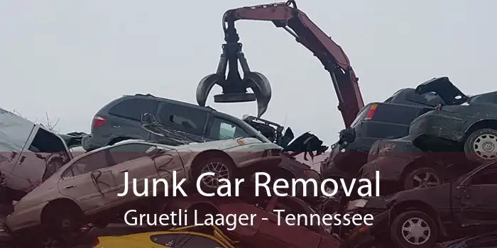 Junk Car Removal Gruetli Laager - Tennessee