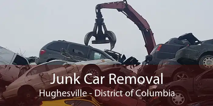 Junk Car Removal Hughesville - District of Columbia