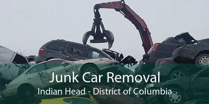 Junk Car Removal Indian Head - District of Columbia