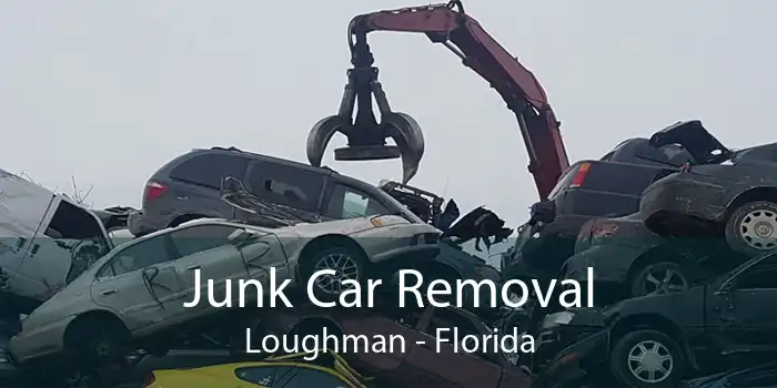 Junk Car Removal Loughman - Florida