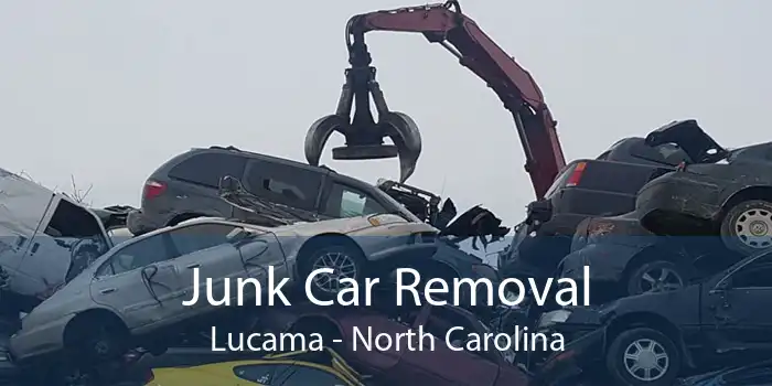 Junk Car Removal Lucama - North Carolina