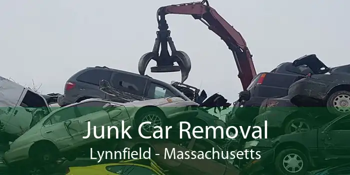 Junk Car Removal Lynnfield - Massachusetts