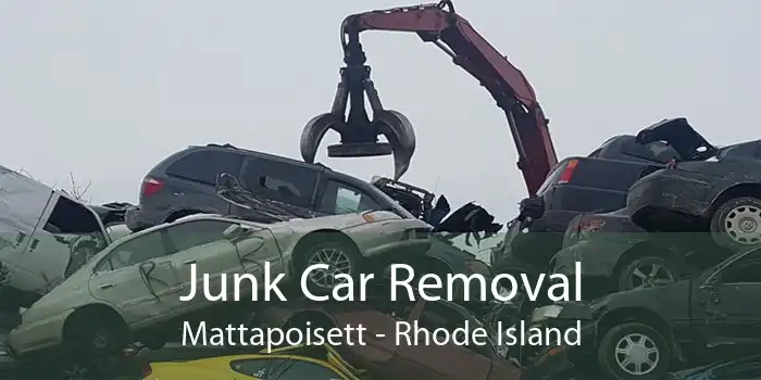 Junk Car Removal Mattapoisett - Rhode Island