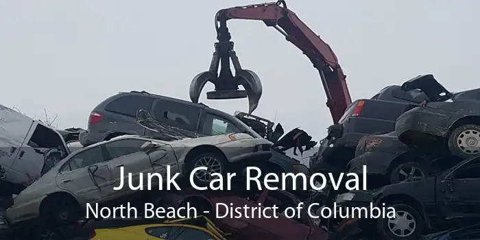 Junk Car Removal North Beach - District of Columbia