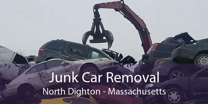 Junk Car Removal North Dighton - Massachusetts