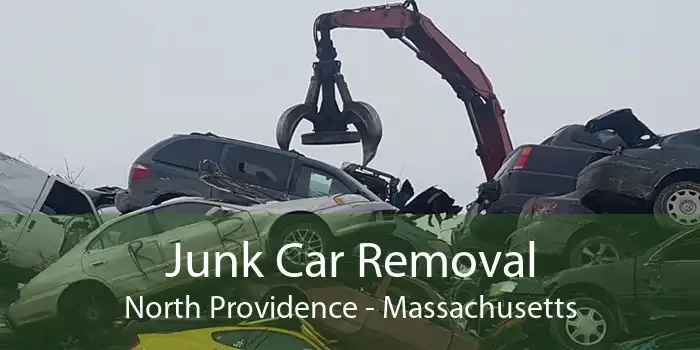 Junk Car Removal North Providence - Massachusetts