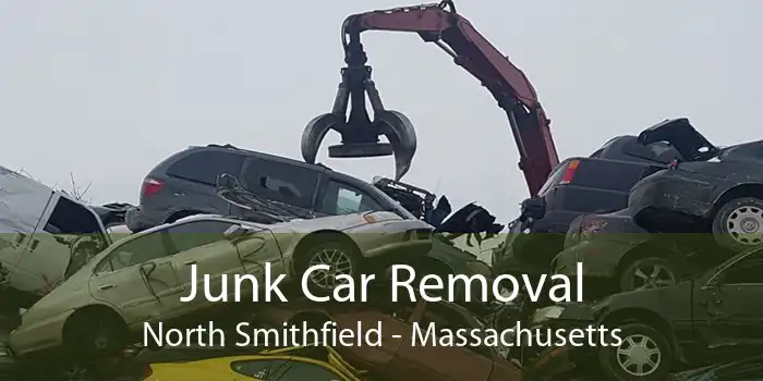 Junk Car Removal North Smithfield - Massachusetts