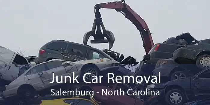 Junk Car Removal Salemburg - North Carolina
