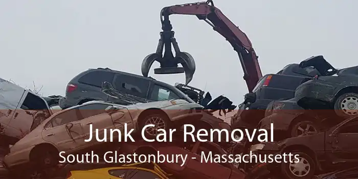 Junk Car Removal South Glastonbury - Massachusetts
