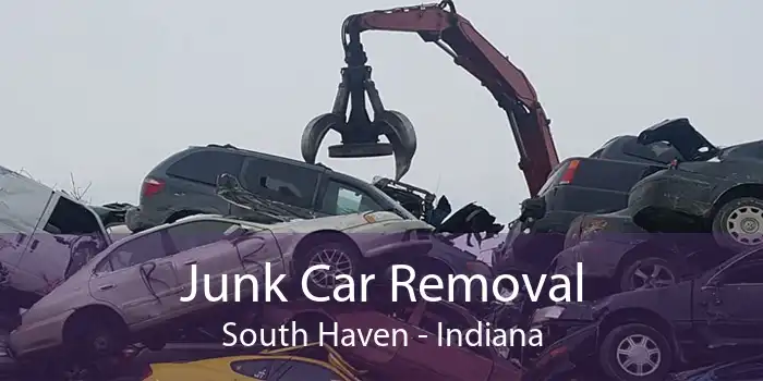 Junk Car Removal South Haven - Indiana