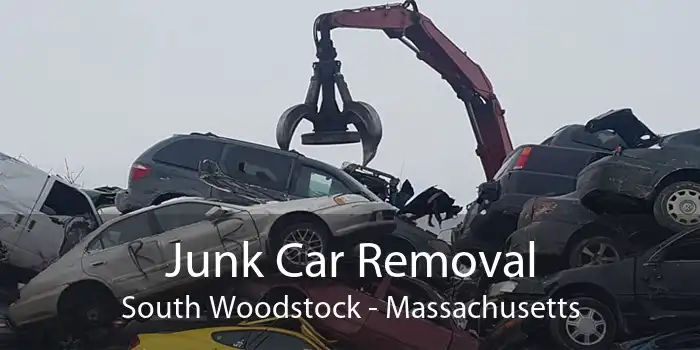 Junk Car Removal South Woodstock - Massachusetts